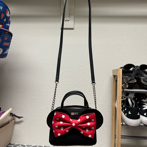 Kate Spade New York x Minnie Mouse Minnie Maise - Picture 7 of 7